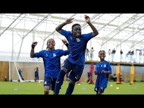 Football Dreams: The Academy Channel 4 trailer