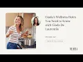 Giada s Wellness Rules You Need to Know Giada De Laurentiis