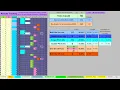 Working on my toss with Bone Tracker