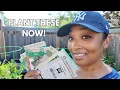 Don t Wait 10 Seeds to Plant NOW for Cold Climates Zones 5-7