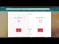 Simple Pig game using JavaScript HTML CSS