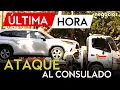 Download Lagu ÚLTIMA HORA | Máxima tensión con Rusia: un coche embistió las puertas del consulado ruso en Sídney