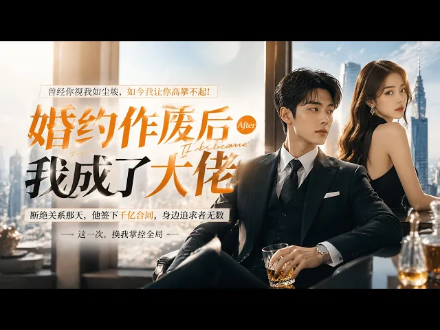 婚约作废后我成了大佬