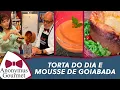 Download Lagu Torta do Dia e Mousse de Goiabada - Anonymus Gourmet - programa completo - 25/12/2021