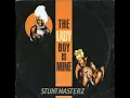 Stuntmasterz - The Ladyboy Is Mine (Club Edit) (12" Vinyl)