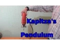 Kapitza s Pendulum