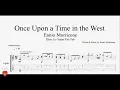 Download Lagu Guitar Cover Solo - Once Upon a Time in the West  - Guitar Lesson Tabs