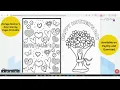 Happy Mother s Day Coloring Pages Printable Just Love Printables