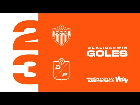 Download MP3 Junior vs. Pereira (goles) | Liga BetPlay Dimayor 2024-1 | Cuandrangulares - Fecha 3