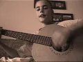 Justin singing I'll Be by Edwin McCain