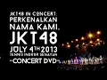Download Lagu JKT48 - RUN RUN RUN LIVE [AT PERKENALKAN NAMA KAMI JKT48]