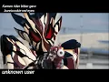 Download Lagu Kamen Rider Bitter Gavv-Breacookie red eyes | Henshin sound rumor | 仮面ライダービターガヴ