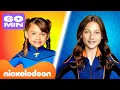 Chloe Thunderman THEN vs NOW PART 2 Thundermans Through the Years Nickelodeon