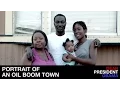 Portrait of an Oil Boomtown - Williston ND