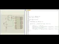 Embedded C programming - LED blinking