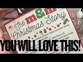 Download Lagu CRAFT FAIR SERIES 2025|THE M\u0026M CHRISTMAS STORY! EASY EASY!