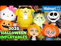 Walmart 2025 Halloween Inflatables are AWESOME