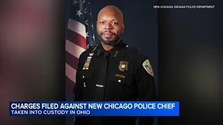 Charges filed against New Chicago Indiana Police Chief Earl Mayo after arrest in Ohio