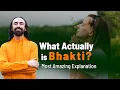 Download Lagu Most Amazing Explanation - What is Devotion to God | Swami Mukundananda