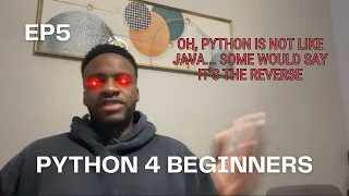 Python Beginners Tutorial Ep 5 Dictionaries File Handling 3rd Party Imports