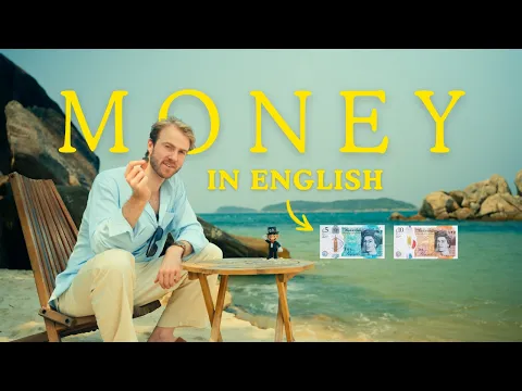 Money Vocabulary for English Learners