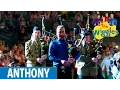 Glendaruel Highlanders March | Bagpipes and Scottish Marching Band | The Wiggles Live in Concert