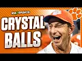 Clemson Tigers land HUGE Crystal Ball picks College Football Recruiting