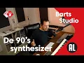 Download Lagu Barts Studio #5: De 90’s synthesizer | NPO Radio 2