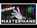 Download Lagu Super Smash Bros N64 - Master Hand Theme (Final Destination) [1Hour Extended HQ]