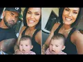 First-Time Dad Shemar Moore Shares Touching of His Daughter Saying Her First Words