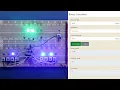 7483 Binary number addition practical on breadboard IC 74HC83