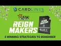 5 Winning Tips For DraftKings Reignmakers How to Win Big CardLines