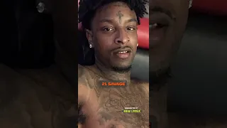 This Was 21 Savage Over 10 Years Ago Shorts Rap 21savage 