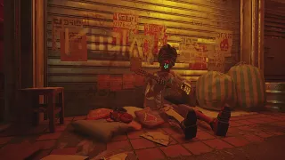 The Way You Compute Tonight Stray PS5 Extended 