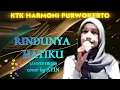 RINDUNYA HATIKU ( Annie Ibon ) cover by Atin