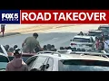 19-year-old arrested after DeKalb street takeover chaos FOX 5 News