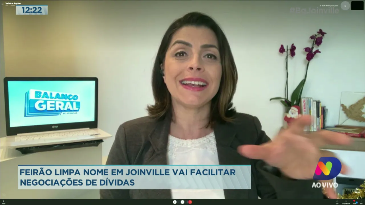 Feirão limpa nome em Joinville vai facilitar negociações de dívidas