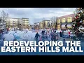 I think it s a great idea Plans moving forward to transform Eastern Hills Mall into a town center
