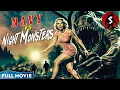 Download Lagu Killer Alien Monsters Attack Navy Base! | Sci-Fi Horror | Full Movie | Navy Vs Night Monsters