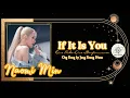 [COMEBACK] Rosé - If It Is You (Cover by Naomi Min) OST Oh Hae Young Again