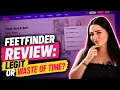 FeetFinder Review Legit or Waste of Time