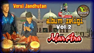 Download MAN ANA cover by Yayan jandut Full jaranan MP3