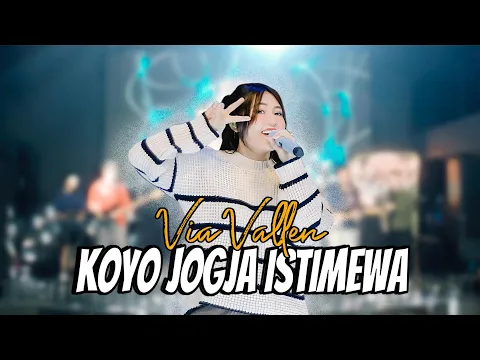 Download MP3 Via Vallen - Koyo Jogja Istimewa | Official Live MV