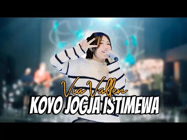 Download MP3 Via Vallen - Koyo Jogja Istimewa | Official Live MV