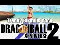 trendy bikini is back on Dragon Ball Xenoverse 2