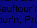 Oh Jonny lyrics