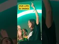 Download Lagu Dua Lipa’s reaction to Dj Snake's call for a Free Palestine #dualipa