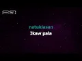 Kung Alam Ko Lang - Toni Daya (Karaoke Version)