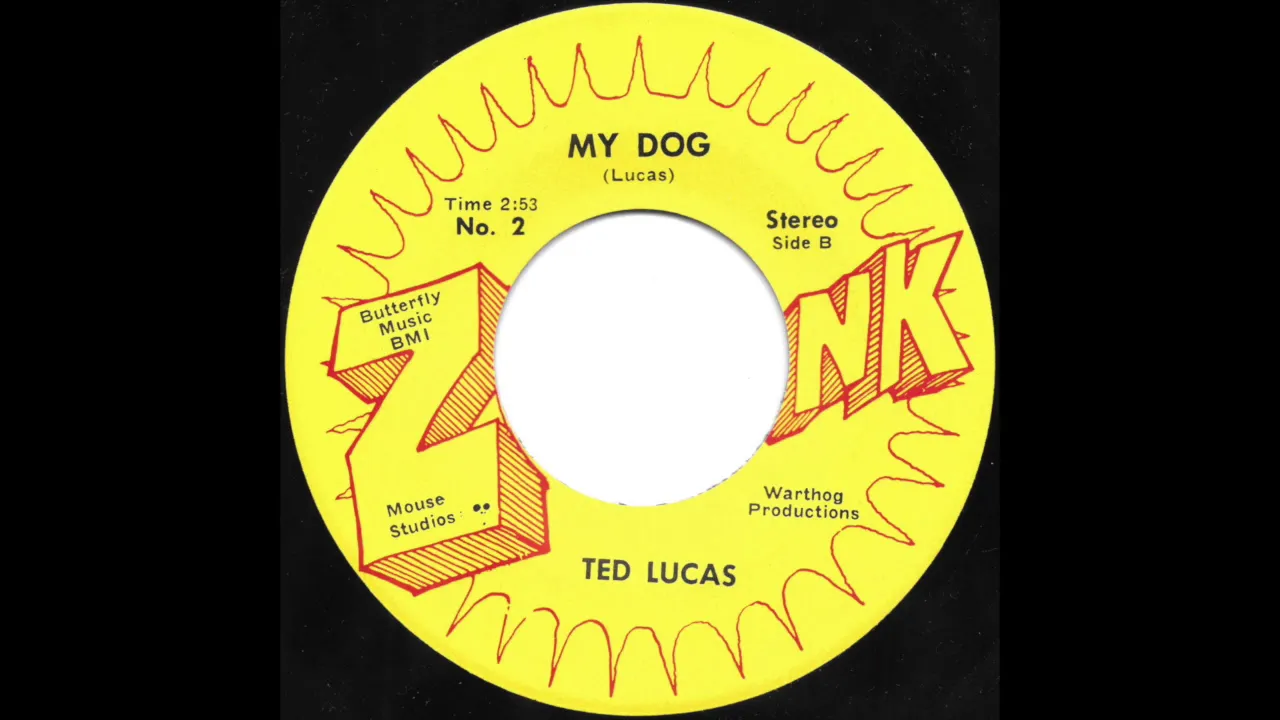 Ted Lucas - My Dog Ted Lucas - My Dog
