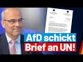 Download Lagu Meinungsfreiheit in Gefahr: AfD schickt Brief an UN!- Dr. Rainer Rothfuß - AfD-Fraktion im Bundestag